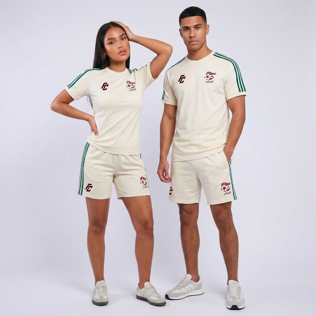 Short Algérie - FC MAGHREB